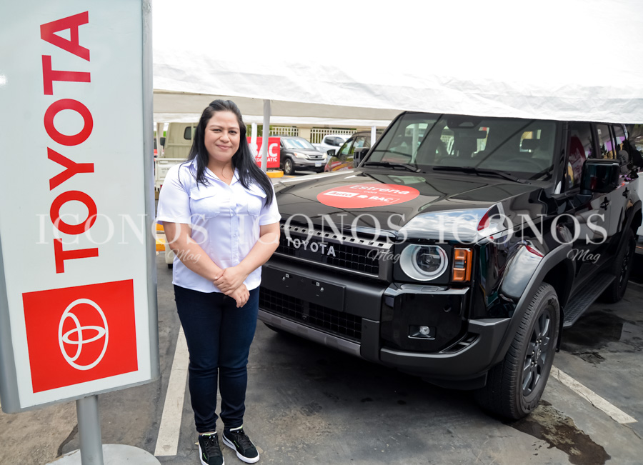 Auto Fest BAC Honduras 2024