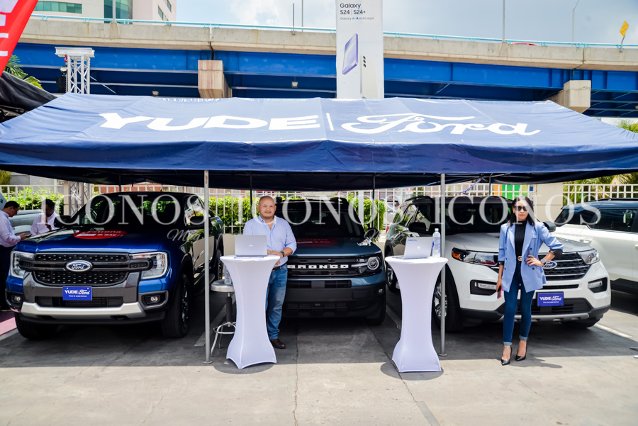 Auto Fest BAC Honduras 2024