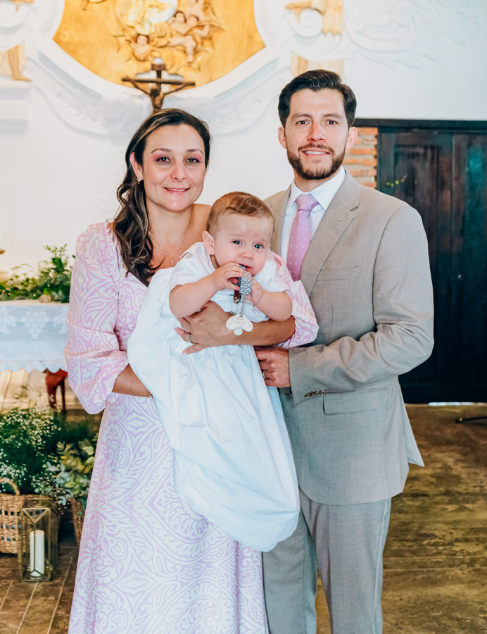 bautizo julian salas vaquero