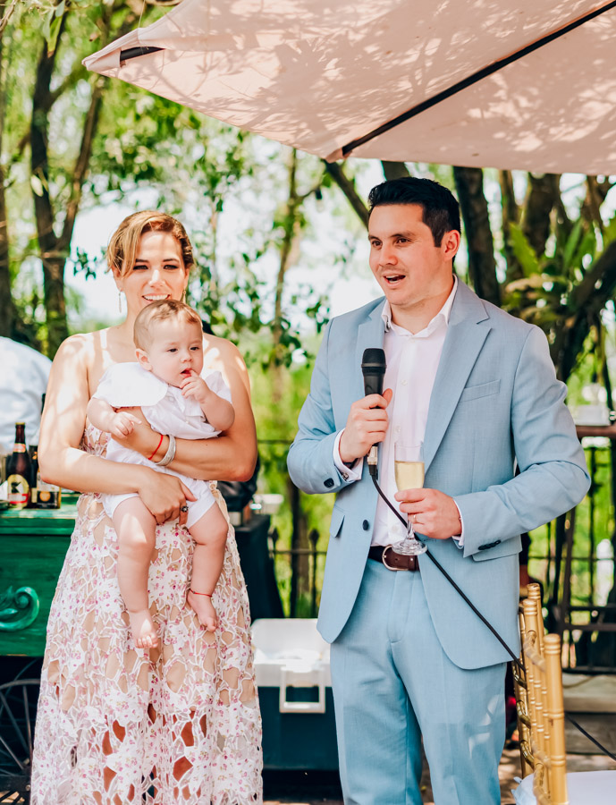 bautizo julian salas vaquero