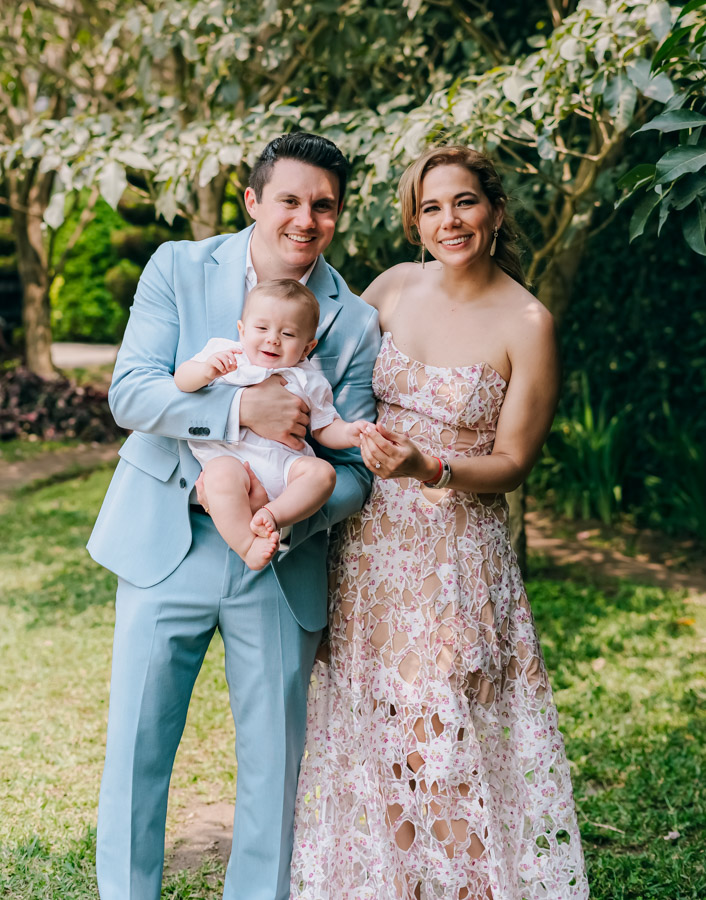 bautizo julian salas vaquero