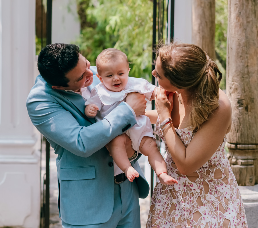 bautizo julian salas vaquero