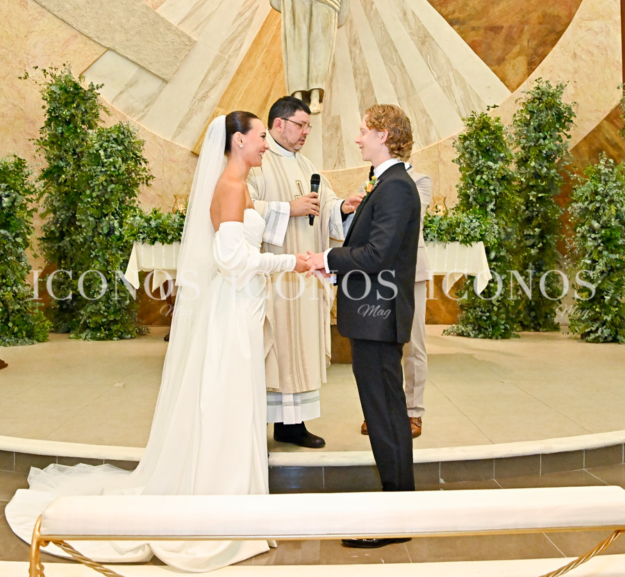 boda beatriz barletta kivett y gregory eric hein parte 1