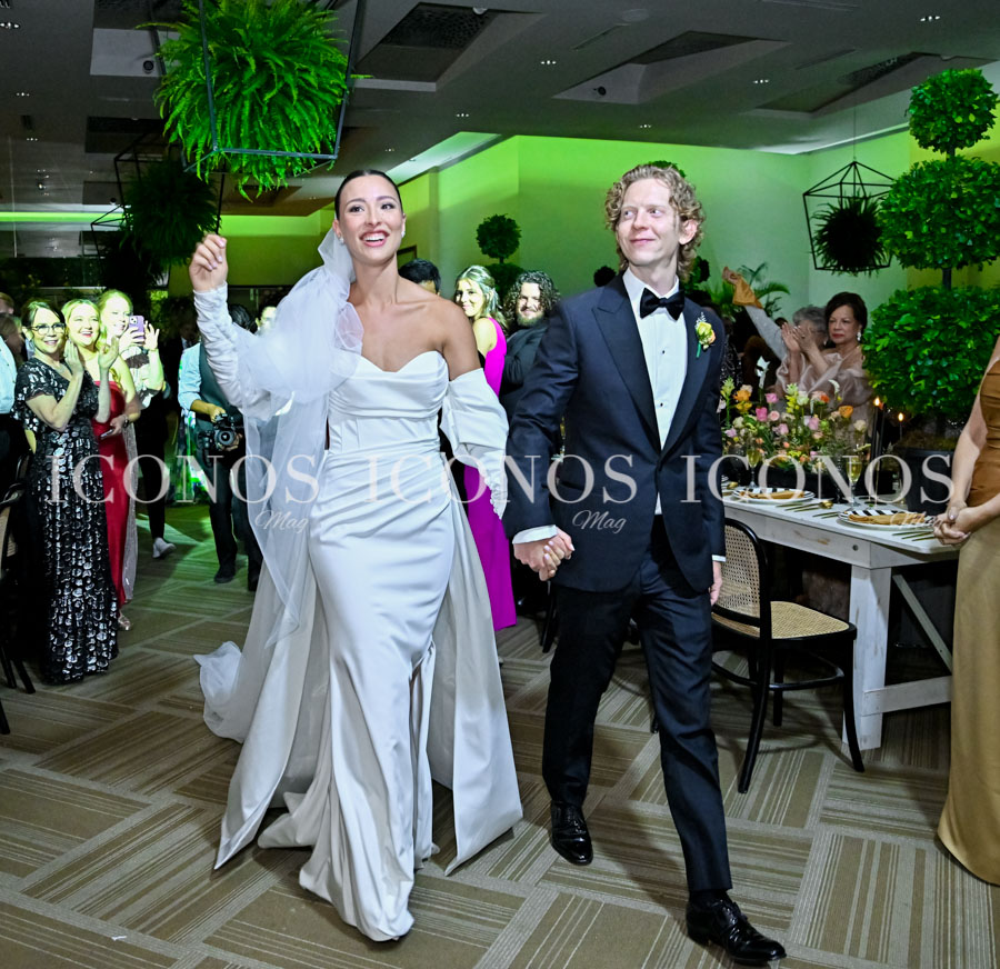 boda beatriz barletta kivett y gregory eric hein parte 5
