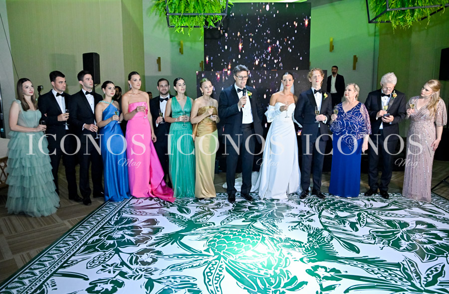 boda beatriz barletta kivett y gregory eric hein parte 5