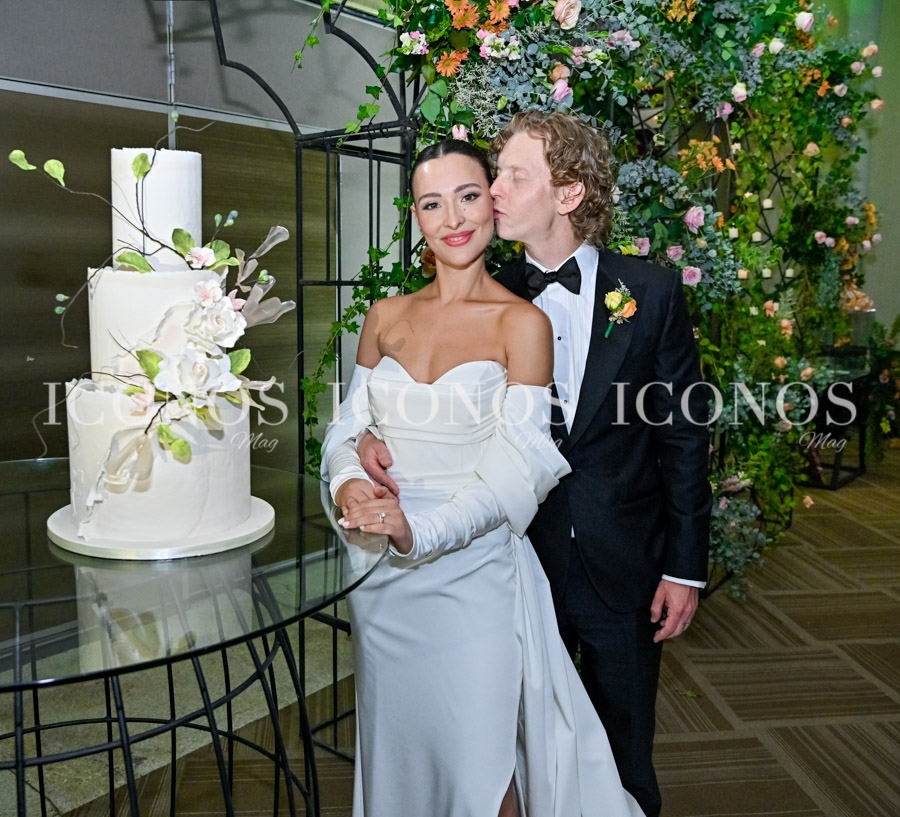 boda beatriz barletta kivett y gregory eric hein parte 5
