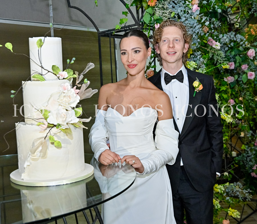 boda beatriz barletta kivett y gregory eric hein parte 5