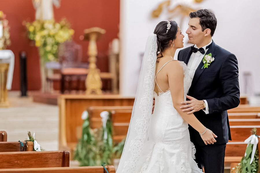 boda daniella noriega y hector gutierrez