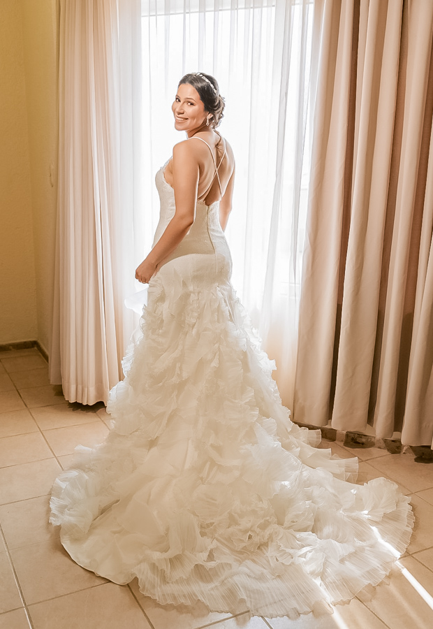 boda daniella noriega y hector gutierrez