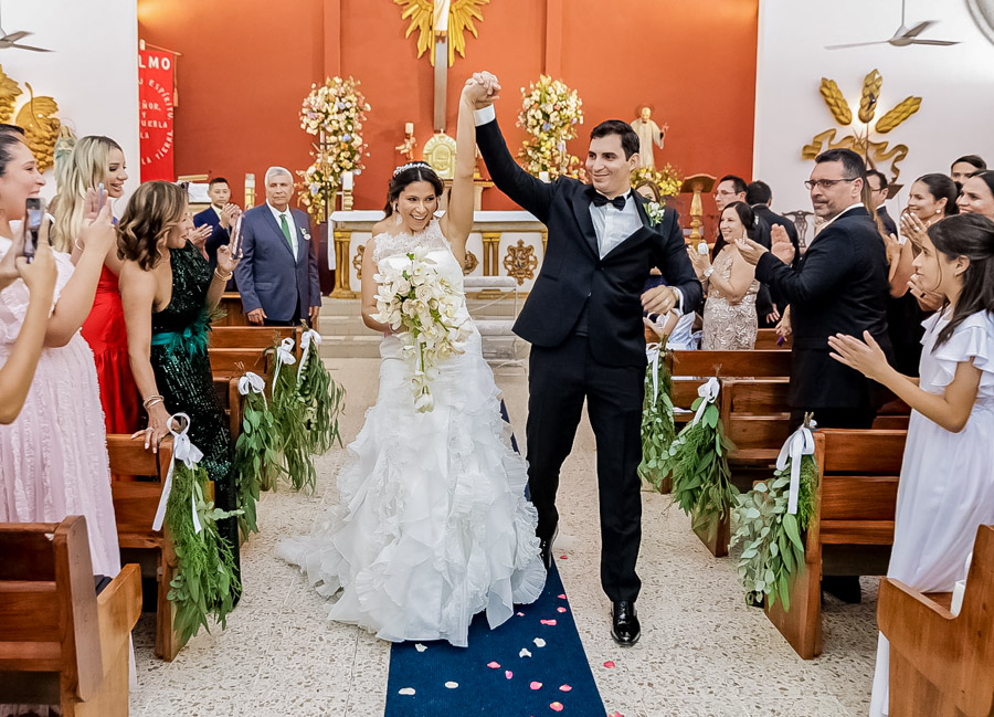 boda daniella noriega y hector gutierrez