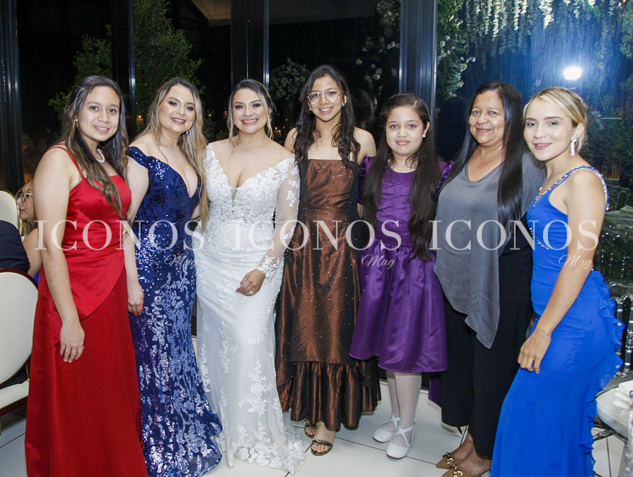 Boda Gemara Jared García Álvarez y José Ricardo Castillo Espinal Tegucigalpa Honduras