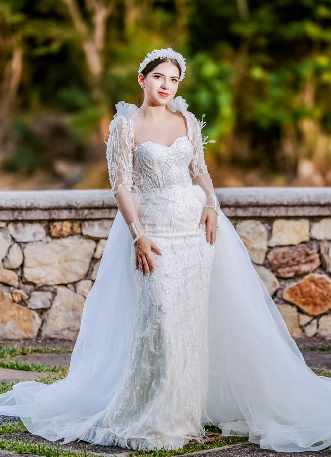 Boda Ivón Alejandra Alfaro Rodríguez y André José Paz Salgado