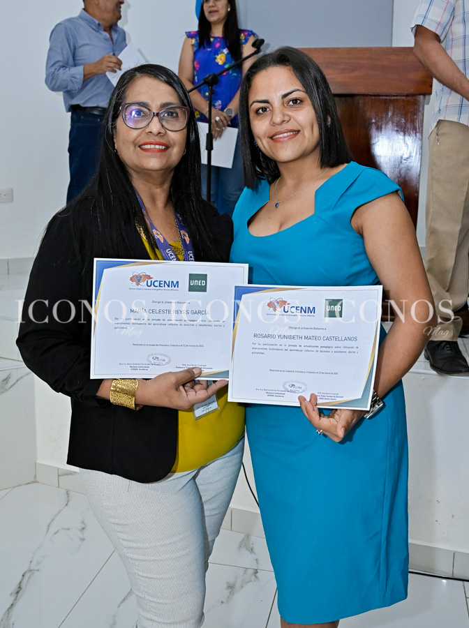Capacitación docente 2024 UCENM Choluteca