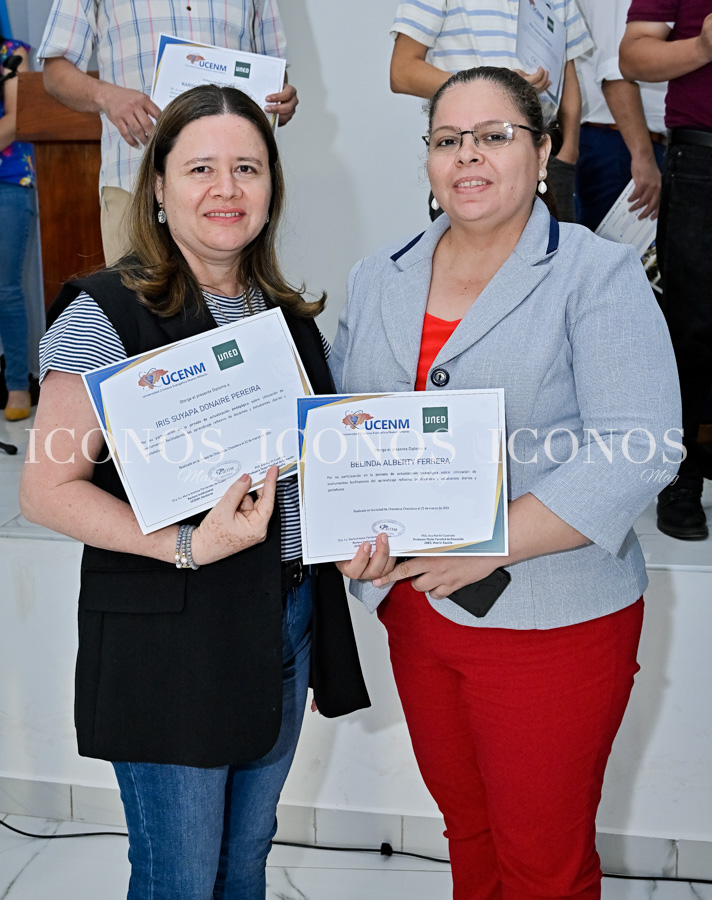 Capacitación docente 2024 UCENM Choluteca