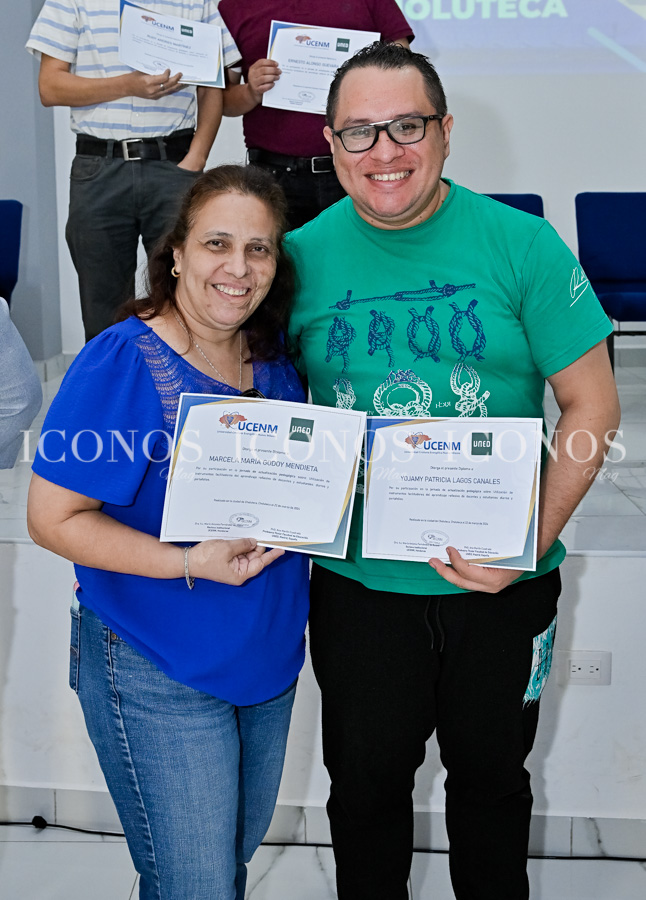 Capacitación docente 2024 UCENM Choluteca
