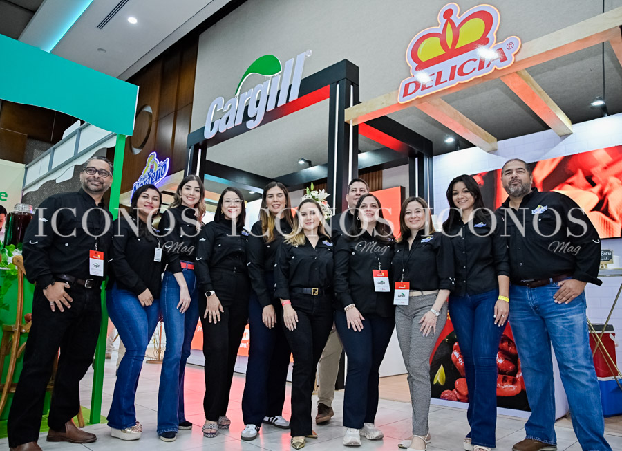 cargill honduras patrocinador en expo horeca san pedro sula 2024