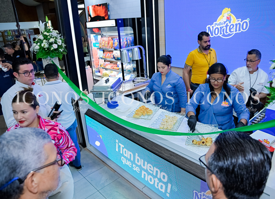 cargill honduras patrocinador en expo horeca san pedro sula 2024