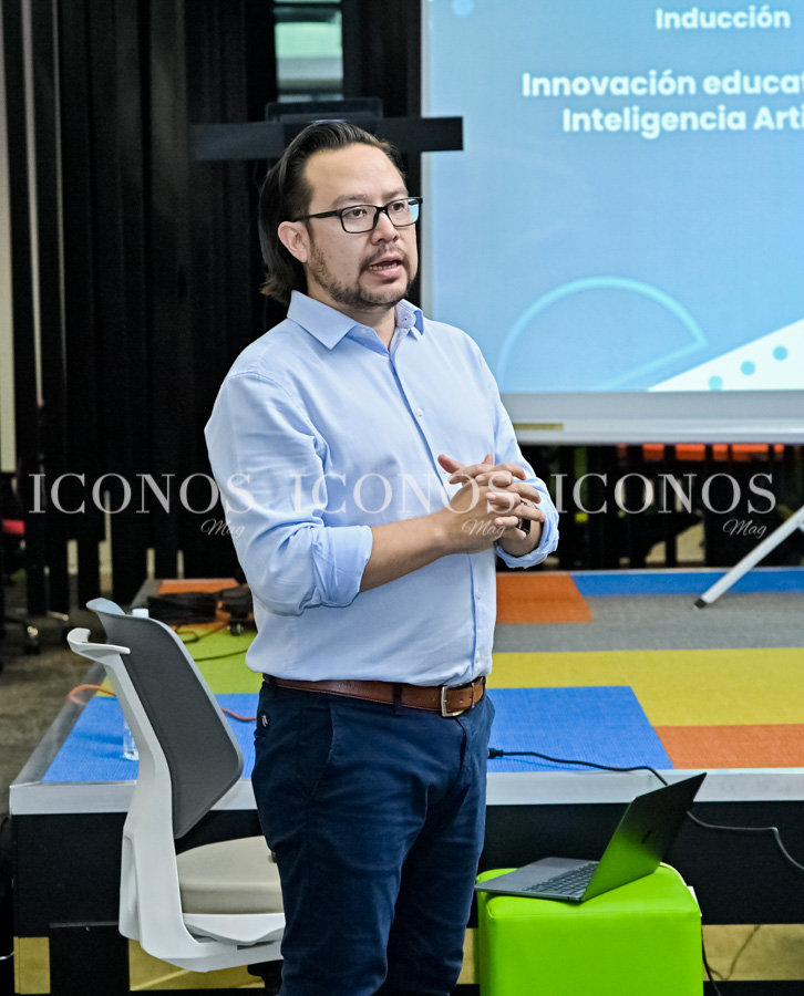 conferencia inteligencia artificial en la educacion 2024 usap honduras