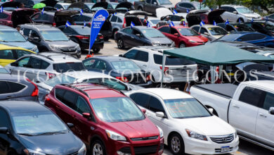 Creditón de autos 2024 Tegucigalpa segundo día