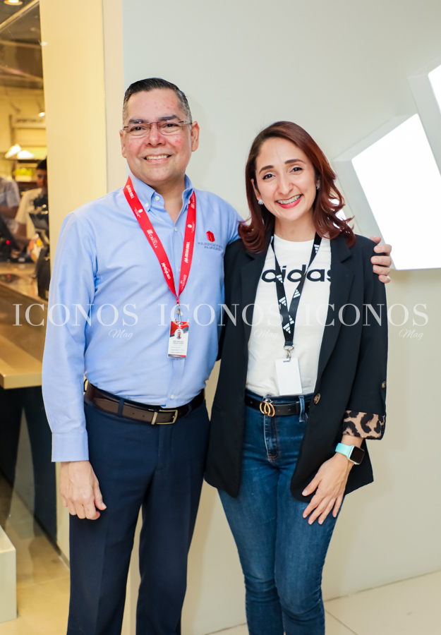 inauguracion adidas by mega mall honduras