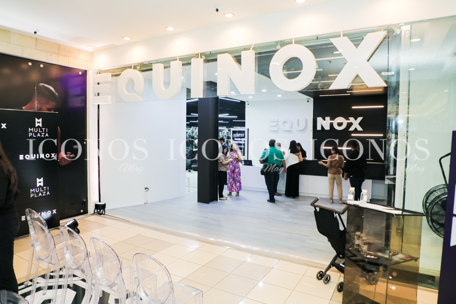 inauguracion equinox 2024 by mall multiplaza