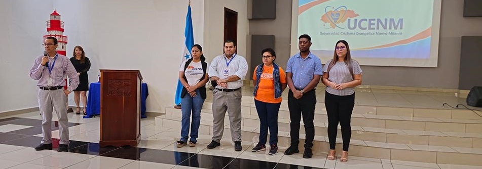 Inicio segundo periodo académico 2024 UCENM San Pedro Sula