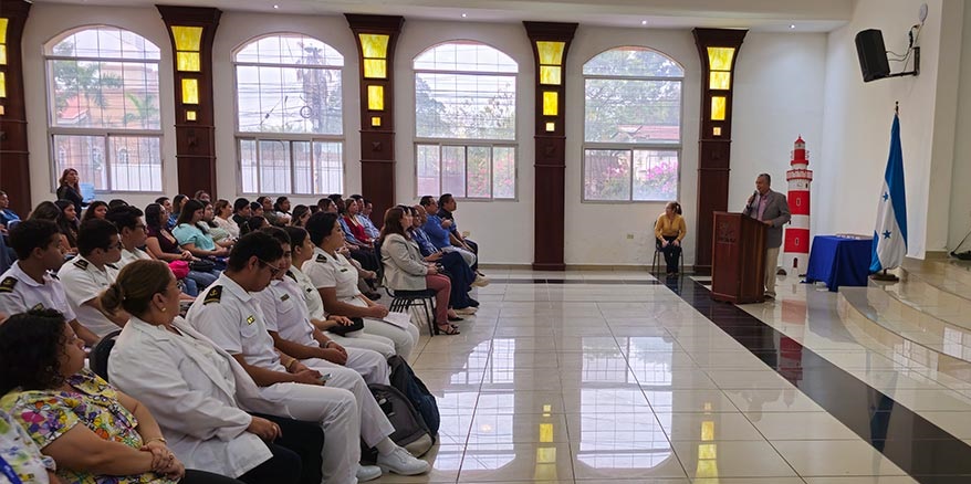Inicio segundo periodo académico 2024 UCENM San Pedro Sula