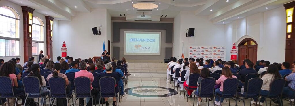 Inicio segundo periodo académico 2024 UCENM San Pedro Sula