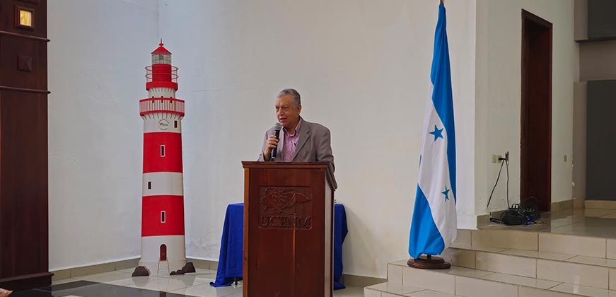 Inicio segundo periodo académico 2024 UCENM San Pedro Sula