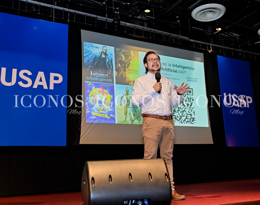 la inteligencia artificial en la formacion universitaria usap honduras 2024