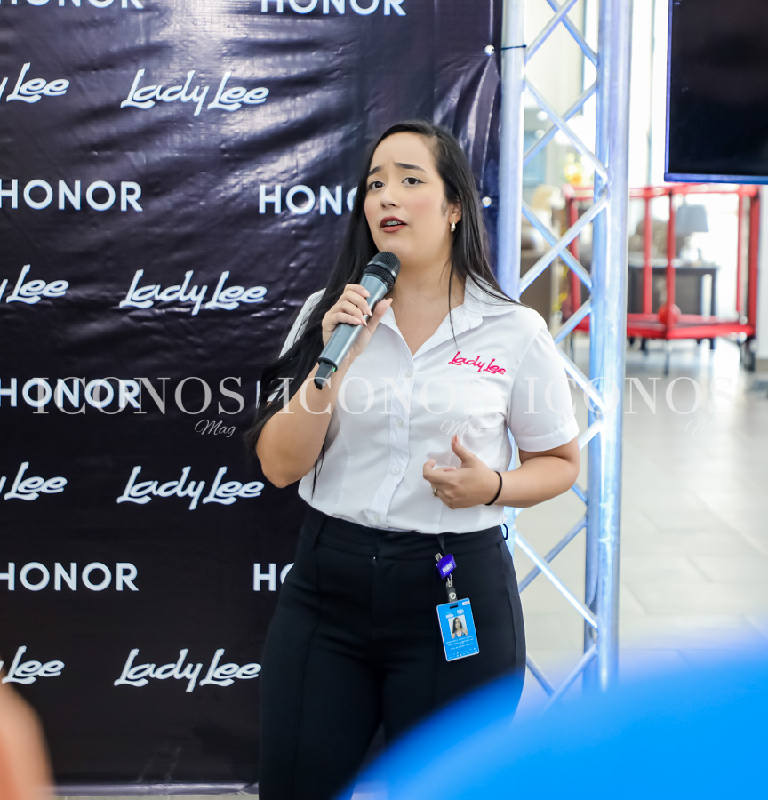 lanzamiento honor magic series by lady lee honduras