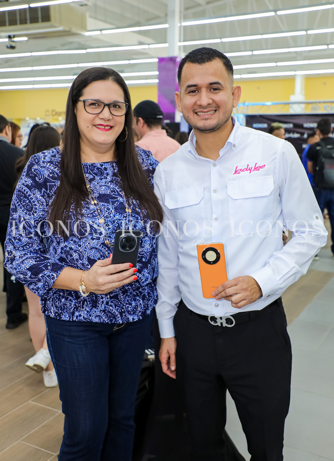 lanzamiento honor magic series by lady lee honduras