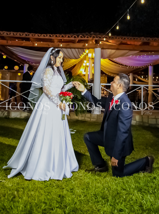 Magda Guadalupe Zelaya Rodríguez y Gabriel Ortez Espino