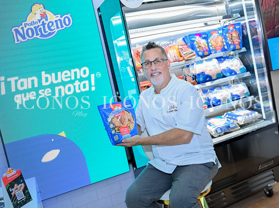 masterclass con el chef stephen guinda by cargill honduras