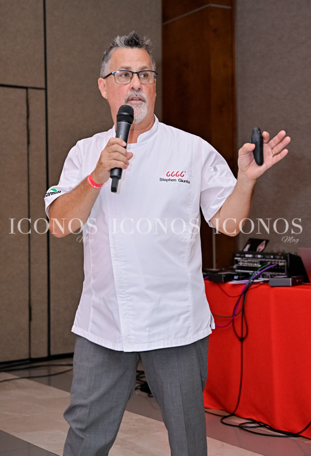 masterclass con el chef stephen guinda by cargill honduras