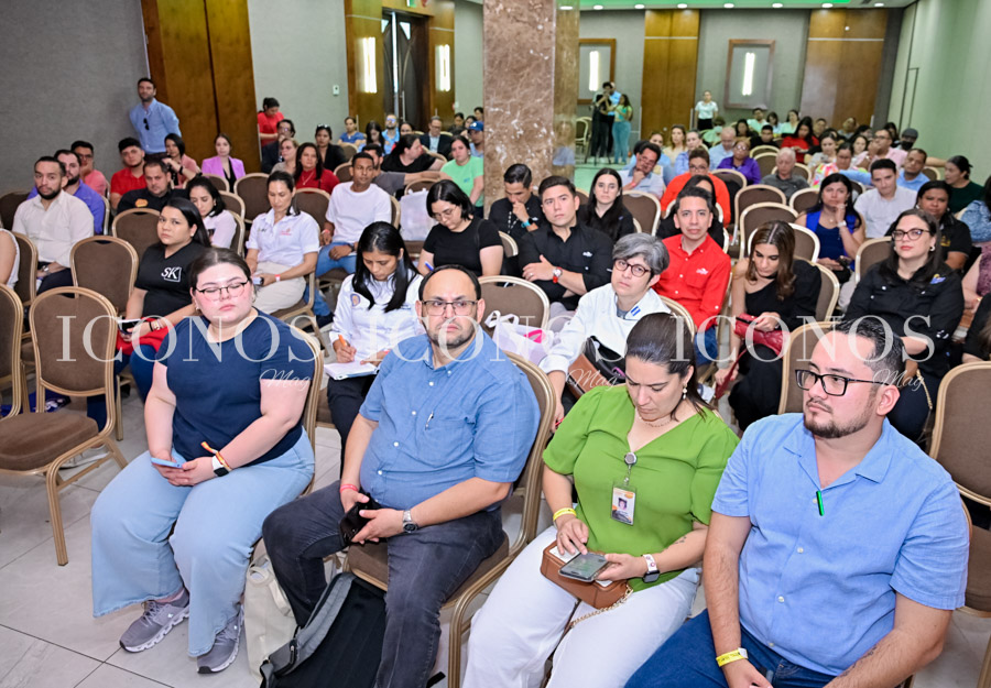 masterclass con el chef stephen guinda by cargill honduras