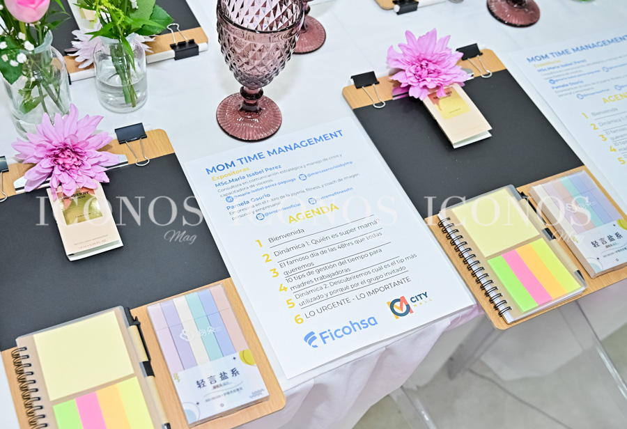 mom time management 2024 by city mall san pedro sula