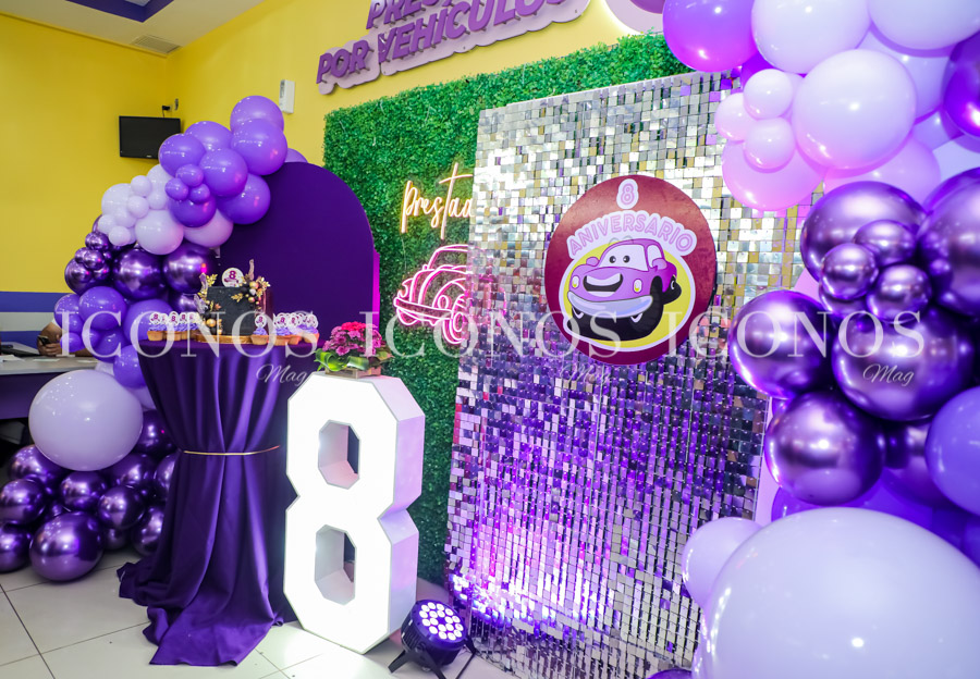 octavo aniversario prestaauto honduras
