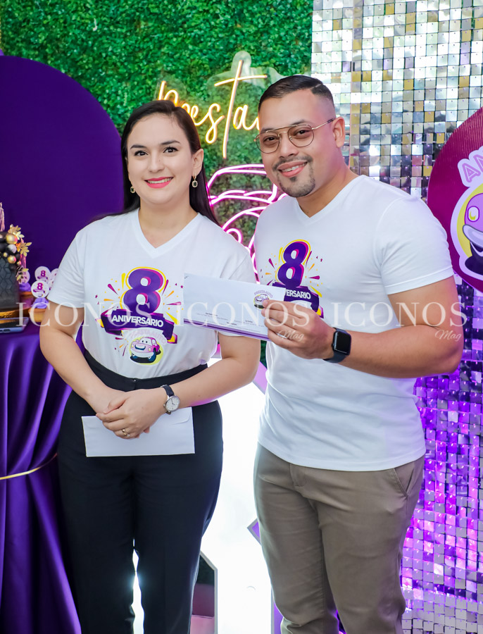 octavo aniversario prestaauto honduras