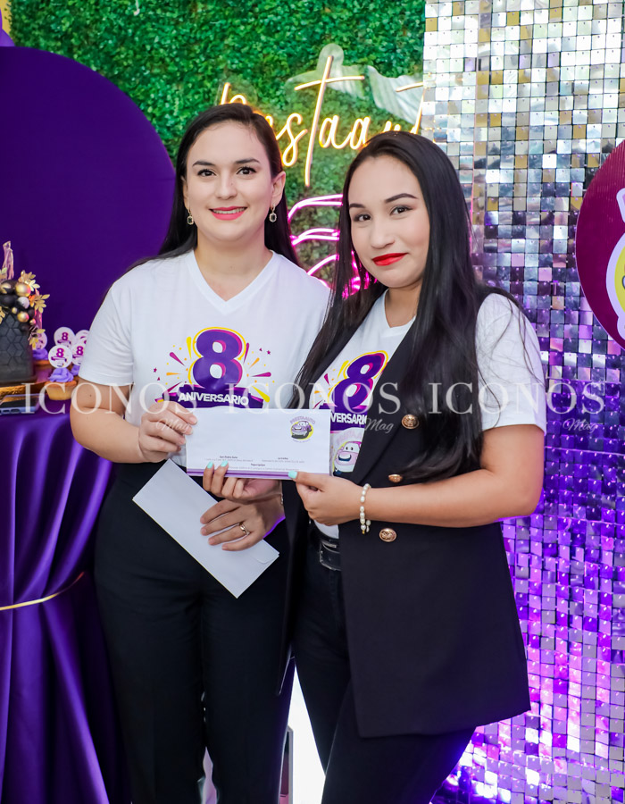 octavo aniversario prestaauto honduras