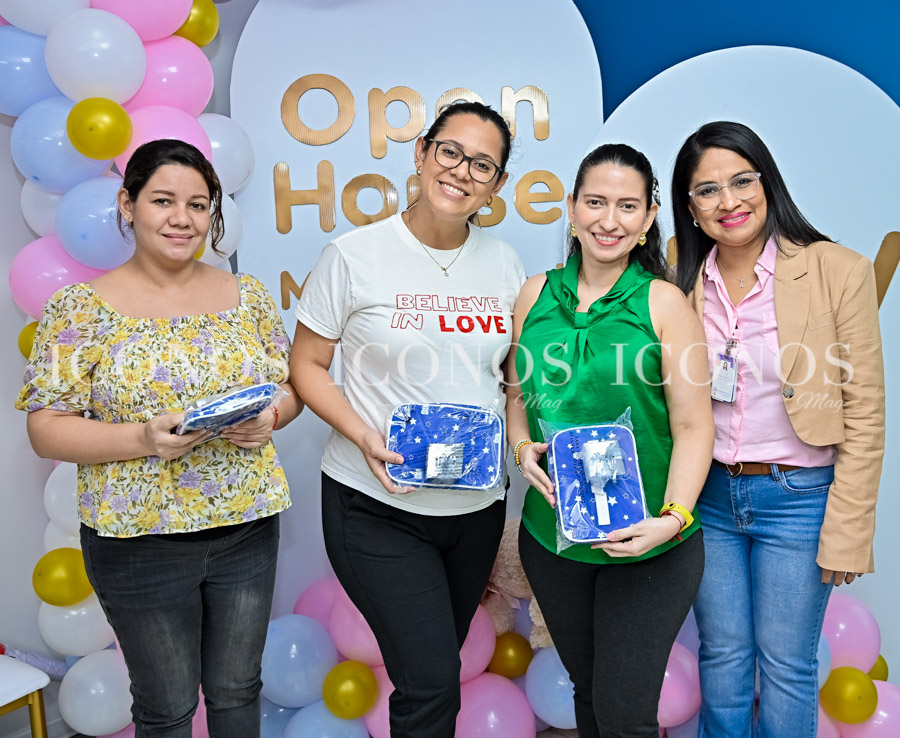 Open house maternidad 2024 Hospital del Valle
