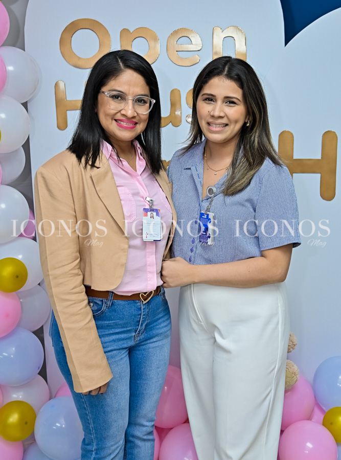 open house maternidad 2024 by hospital del valle san pedro sula