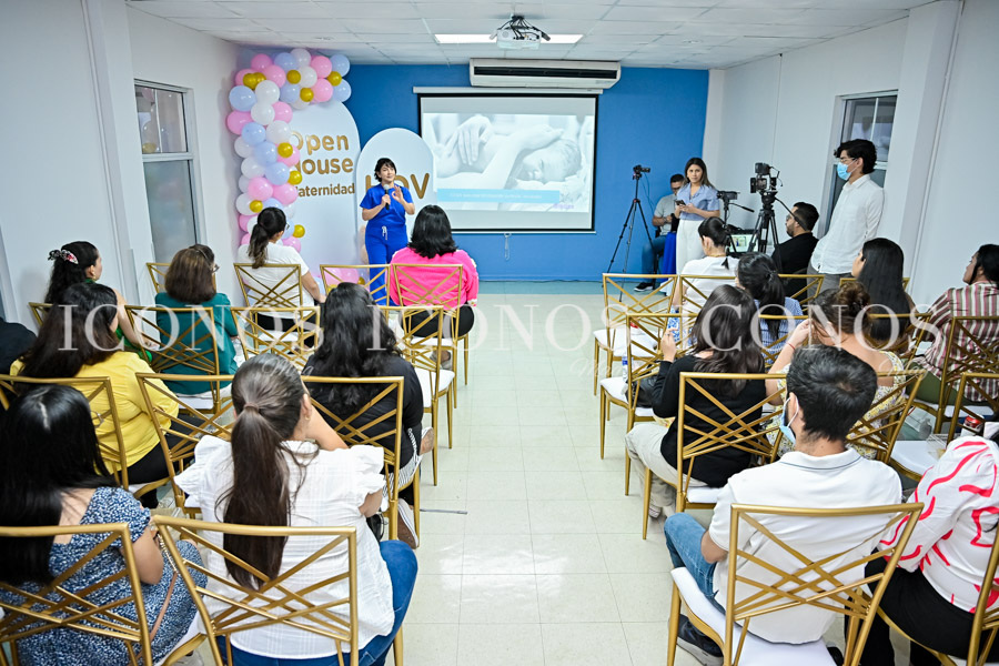 Open house maternidad 2024 Hospital del Valle
