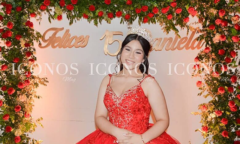 Daniela Sofía Nolasco Flores