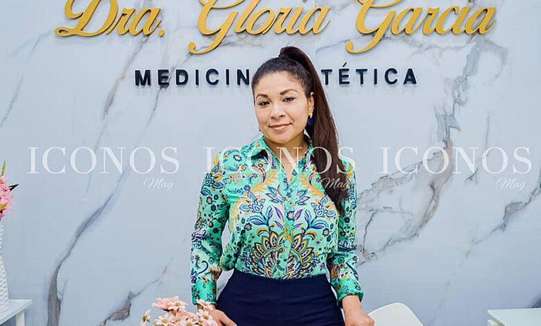 Doctora Gloria García Hospital quirúrgico Barandillas