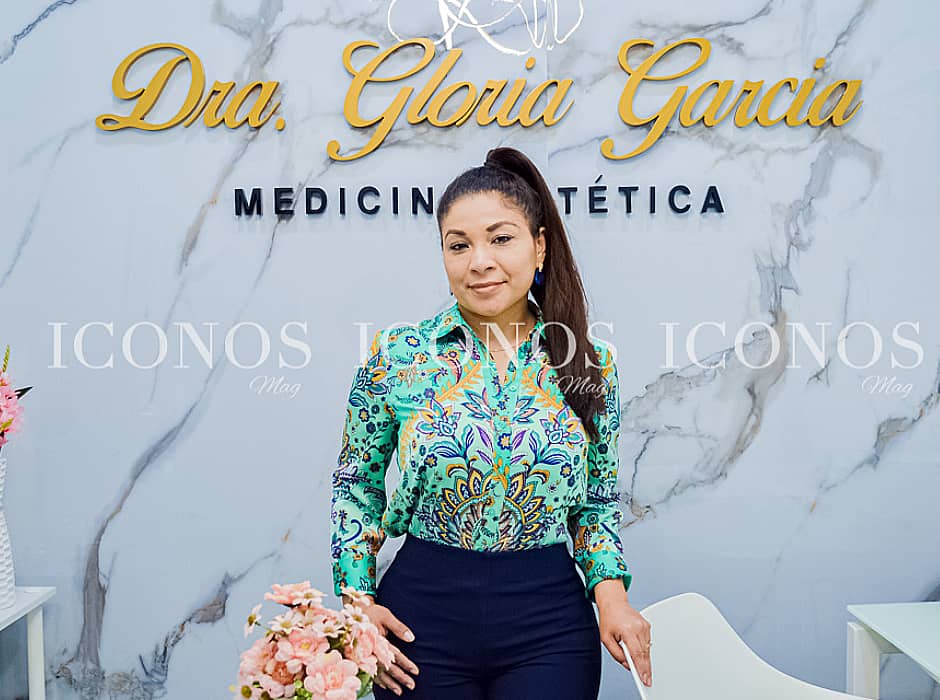 Doctora Gloria García Hospital quirúrgico Barandillas
