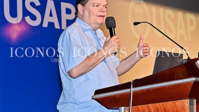 Presentación de autoridades 2024 USAP Honduras