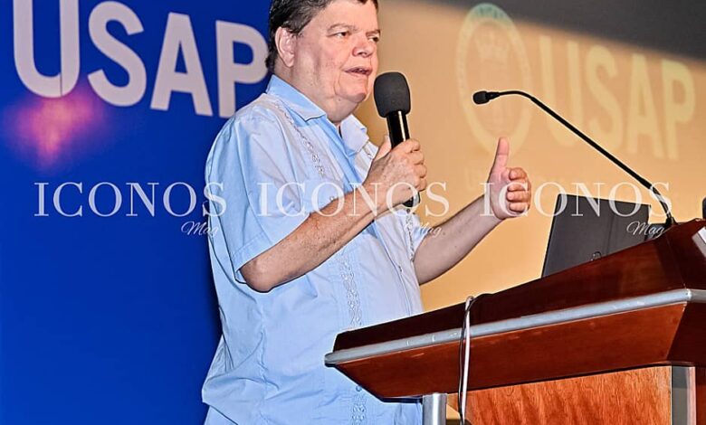 Presentación de autoridades 2024 USAP Honduras