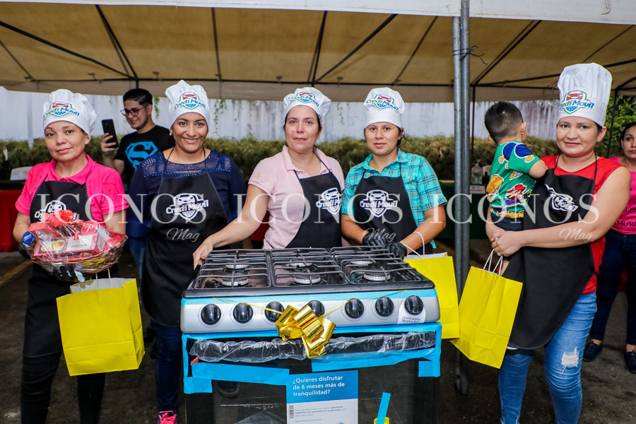 premiacion las burras de mi mama 2024 by credi movil san pedro sula