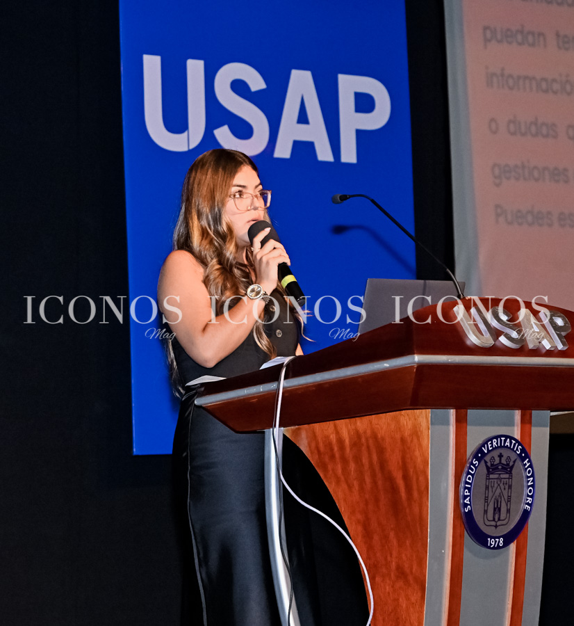 Presentación de autoridades 2024 USAP Honduras